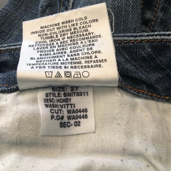 Joe's Honey in Vitti Wash - Picture 3 of 7